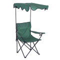 NPOT Fishing Outdoor UV Protection Foldable Camping Chair Sunshade camp chair with awning